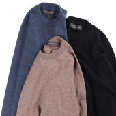Crewneck Sportsman Jumper In