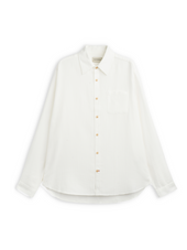 New York Special Shirt Bennett White