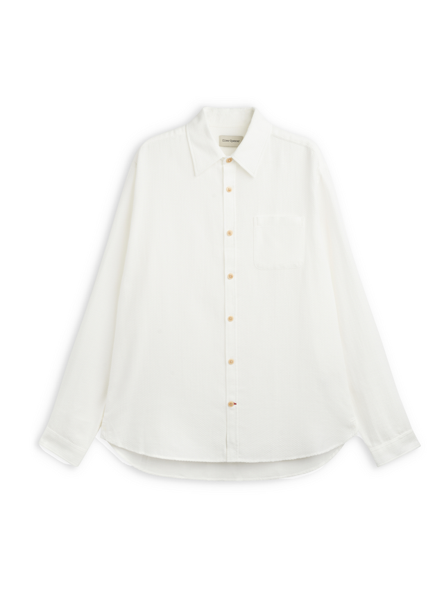 New York Special Shirt Bennett White