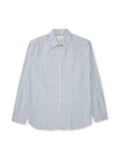 New York Special Shirt Brimham Blue