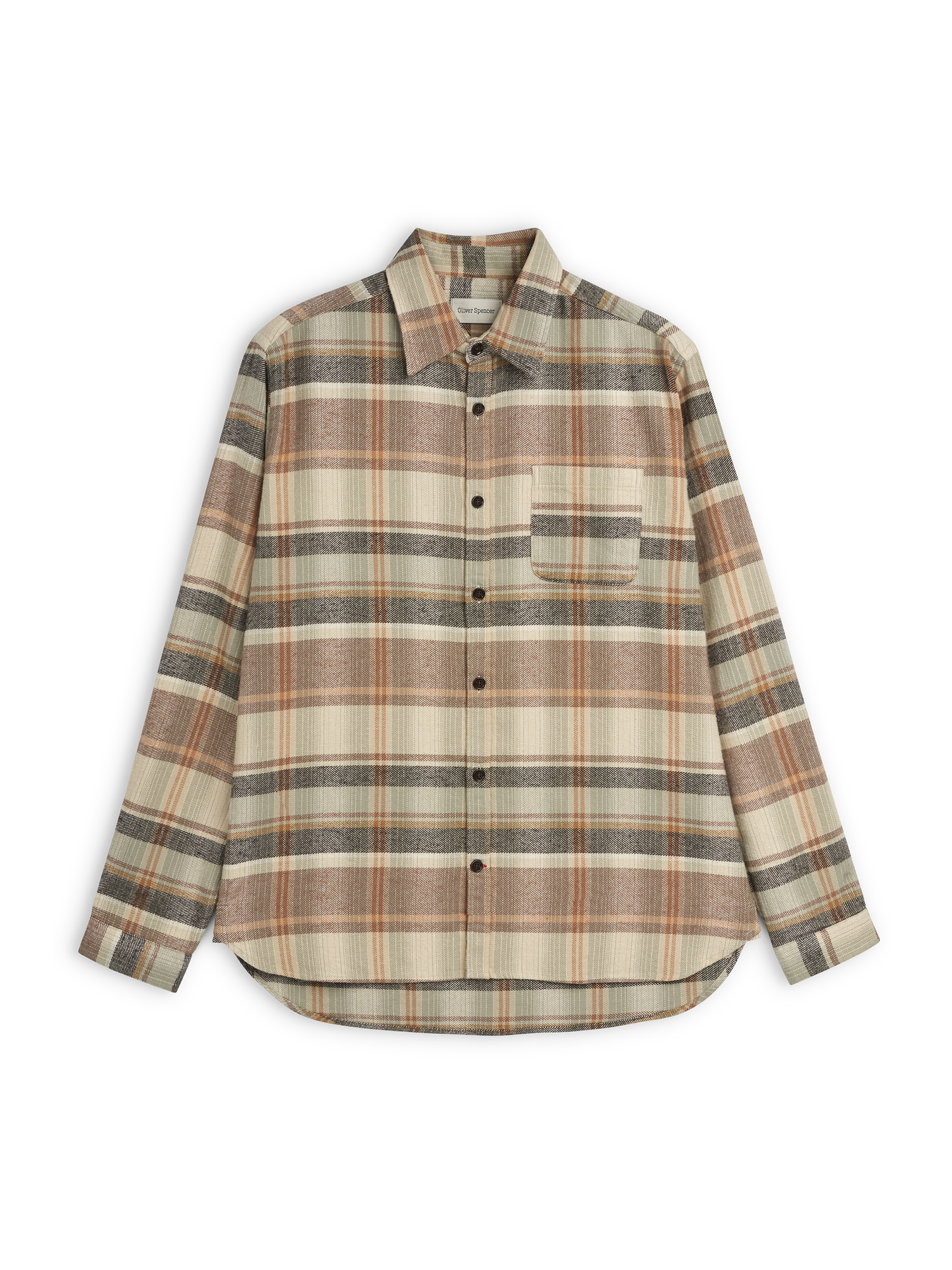 New York Special Shirt Robbins