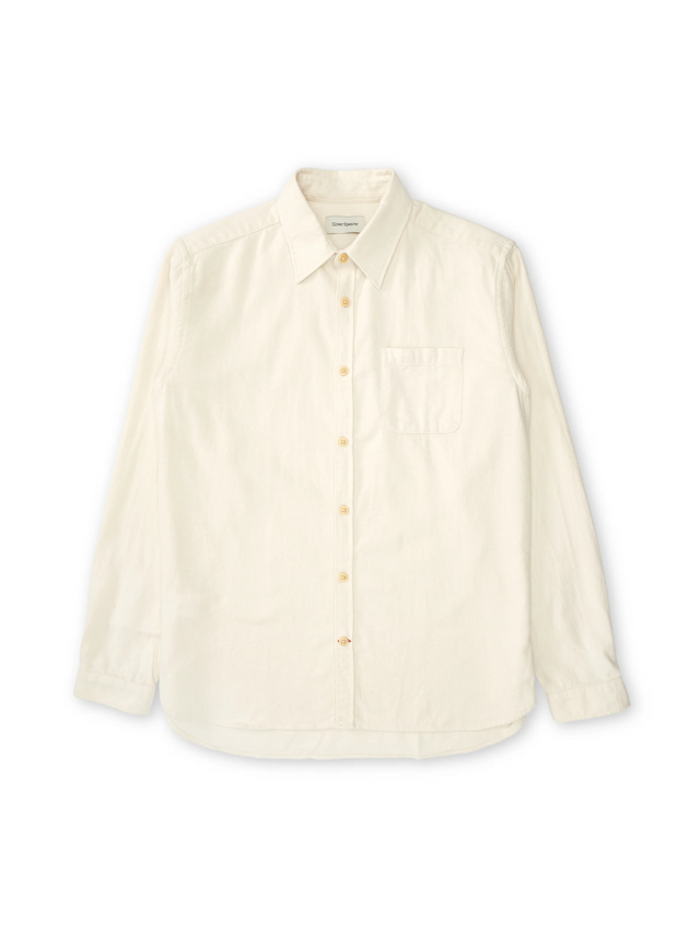 New York Special Shirt Sheridan Cream
