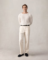 Classic Chino Off White