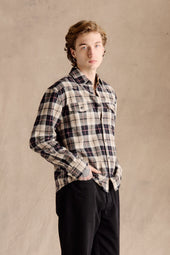 Bickle Flannel Shirt