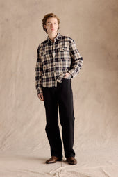 Bickle Flannel Shirt