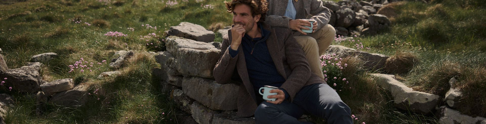 Tweed Blazers - Mens Clothing - Tweed | Magee 1866