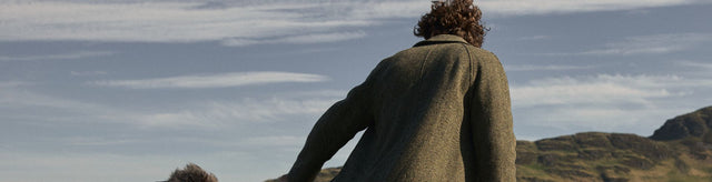 Tweed Coats - Mens Clothing - Tweed | Magee 1866