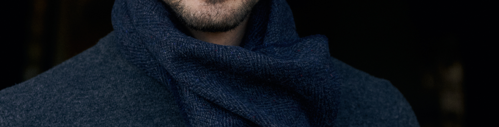 Tweed Scarves - Accessories - Tweed | Magee 1866