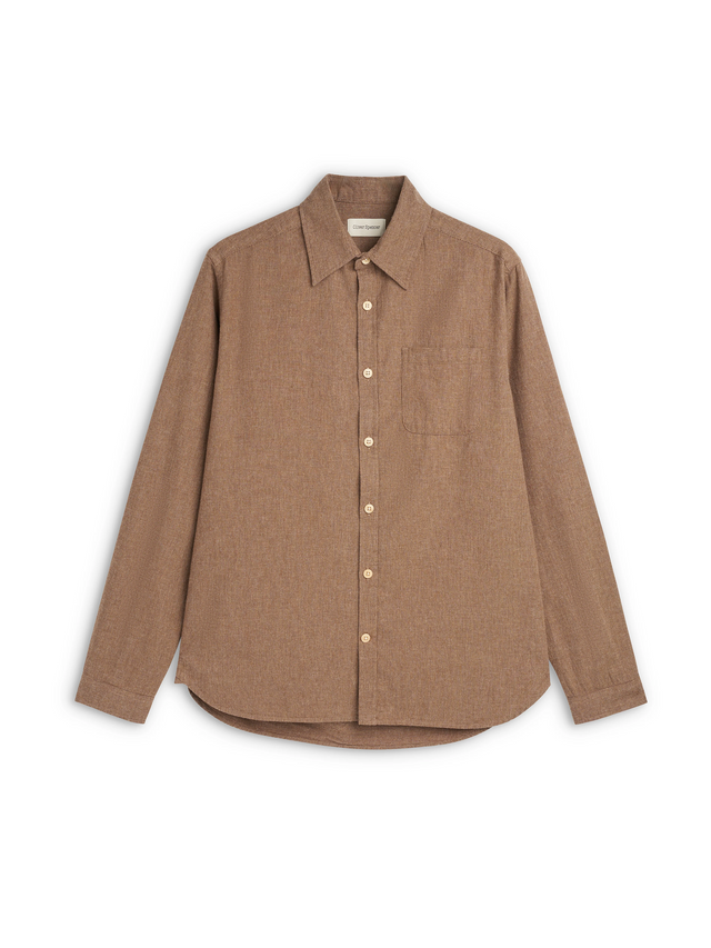 New York Special Shirt Nichols Sand