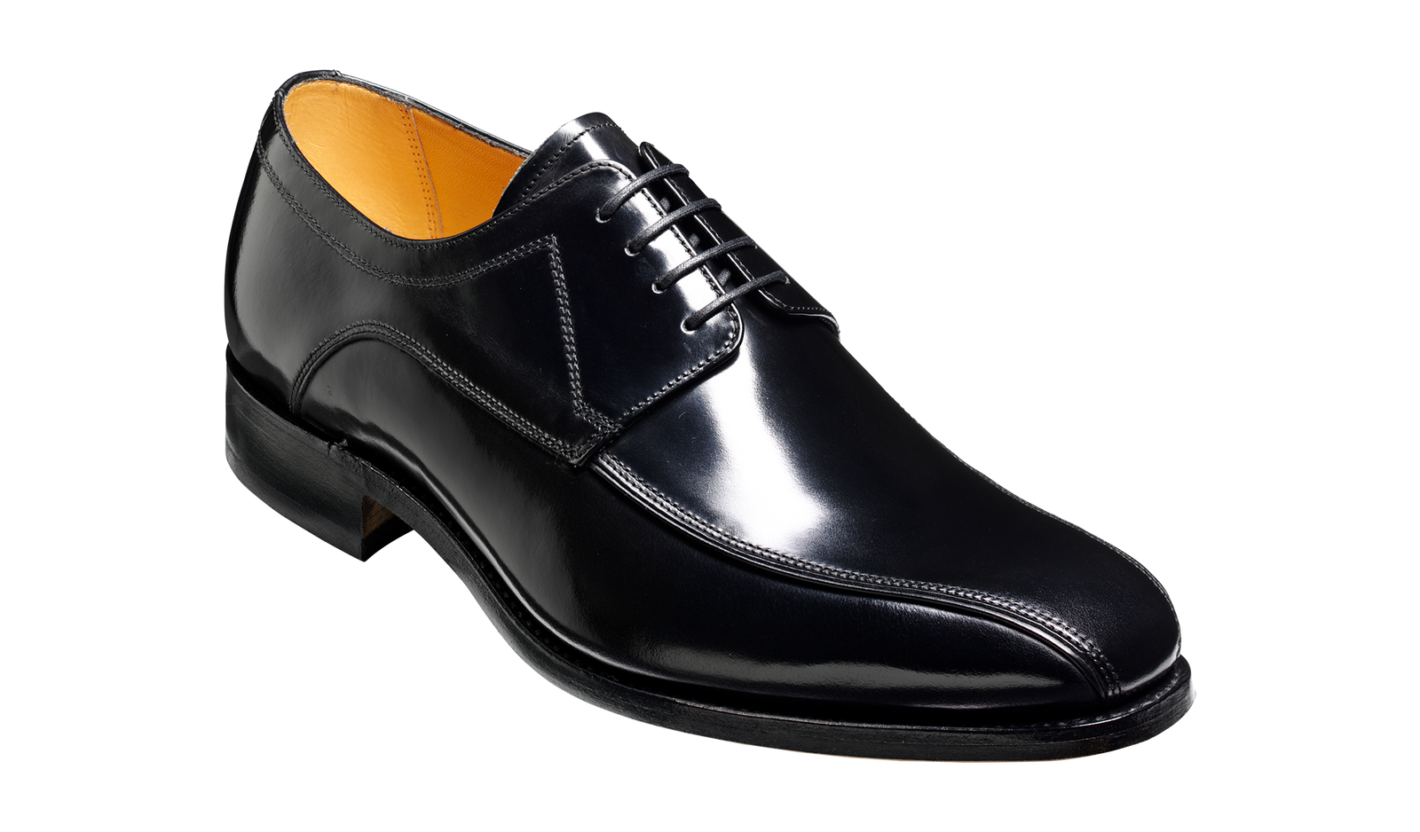 Newbury - Black Hi-Shine (Factory Second)