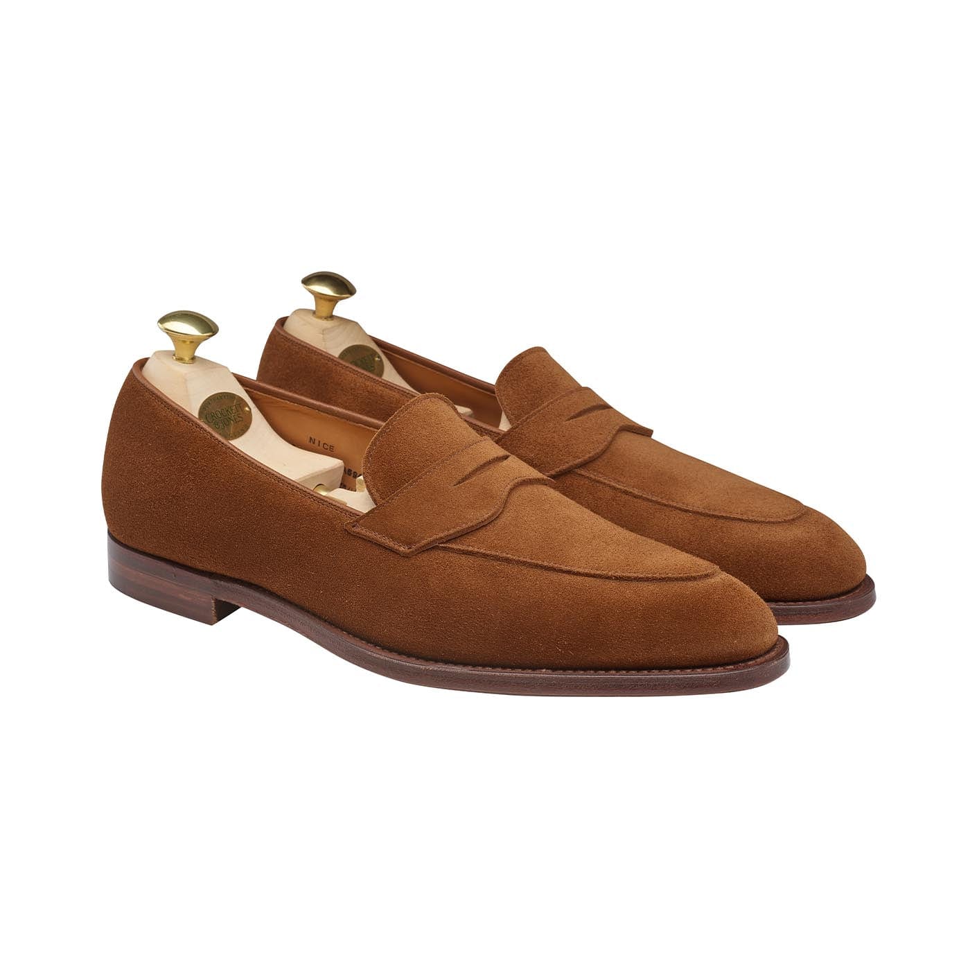 Nice Calf Suede