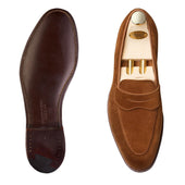 Nice Calf Suede
