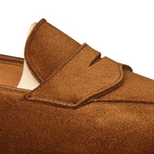 Nice Calf Suede