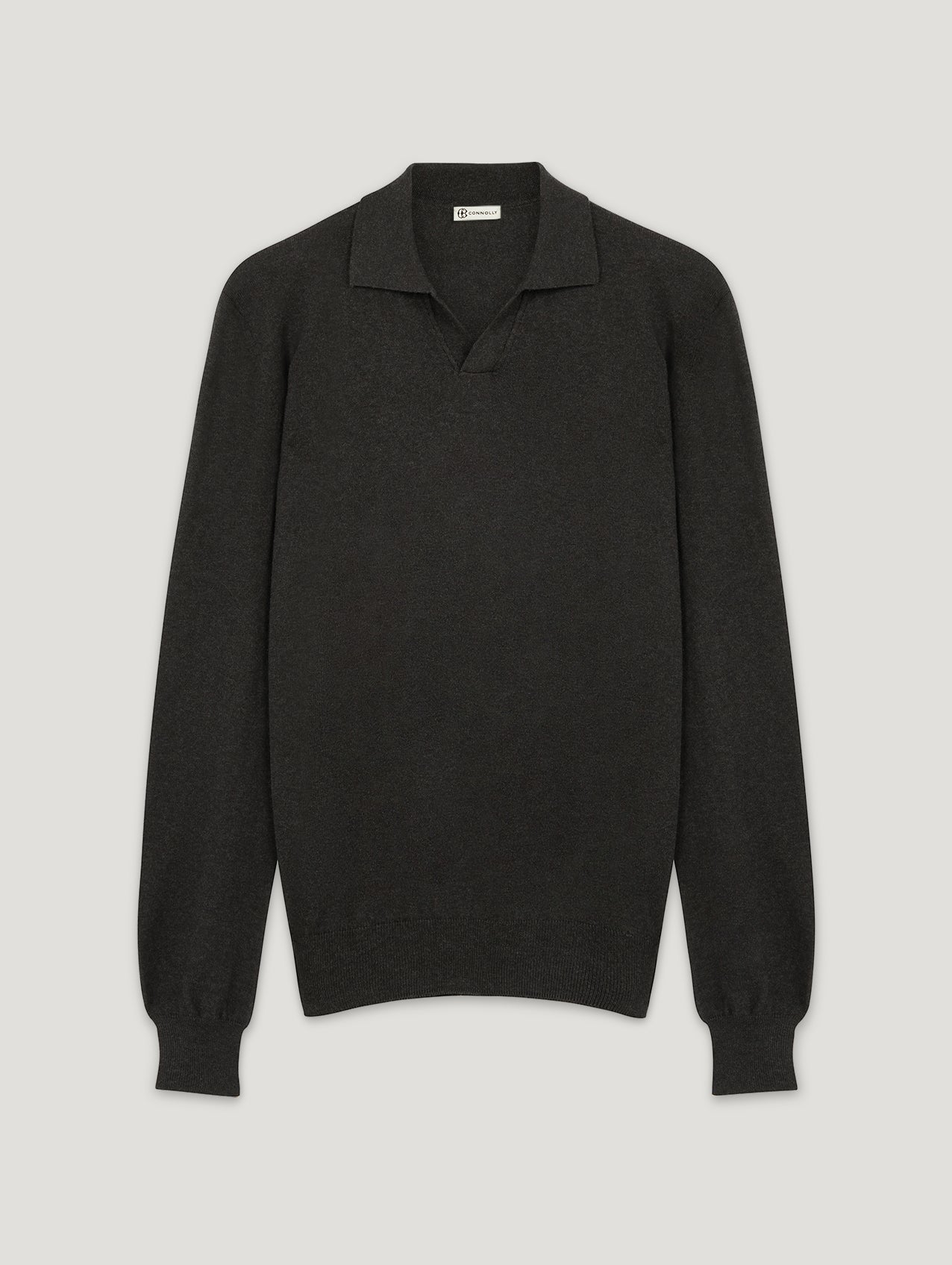Anthracite Nice Polo