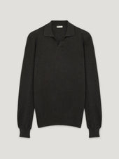 Anthracite Nice Polo