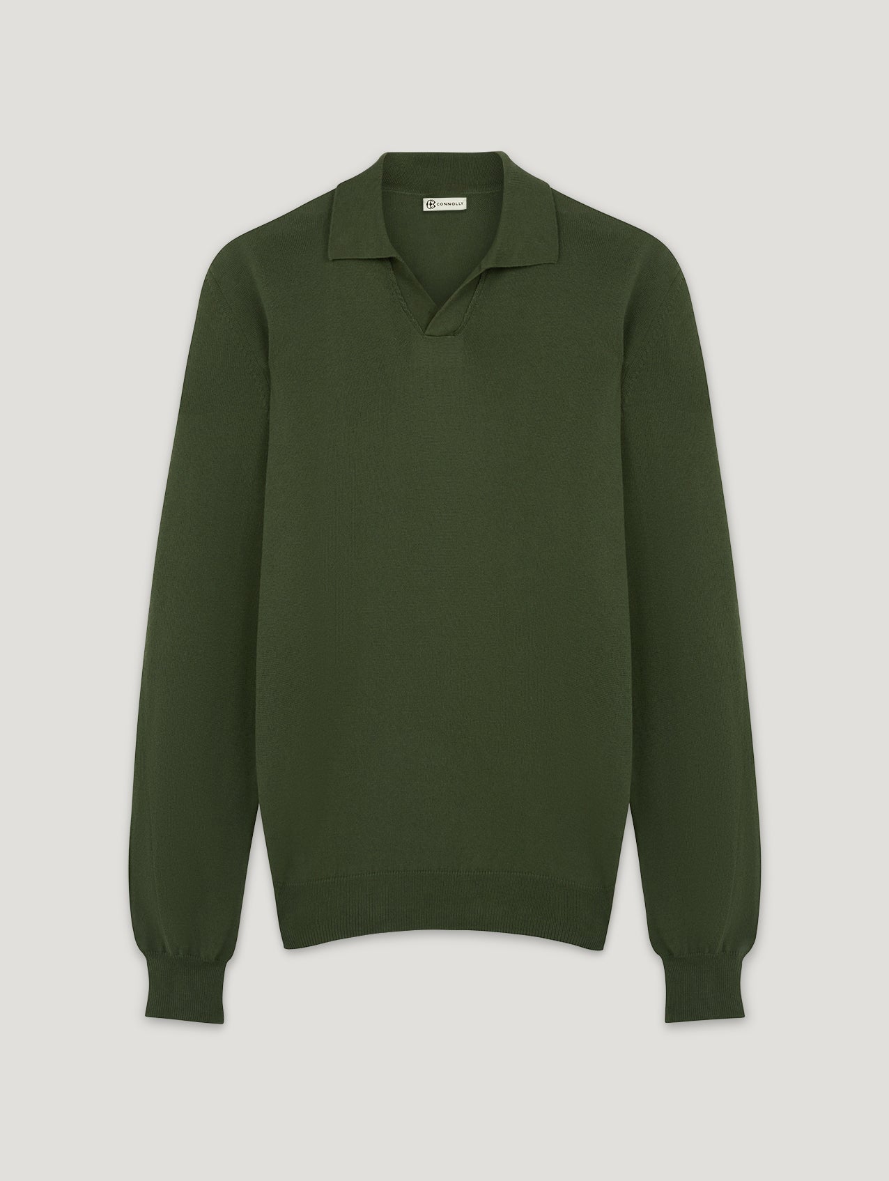 Green Nice Polo