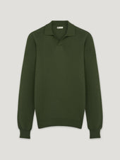 Green Nice Polo