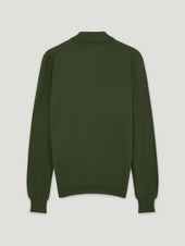 Green Nice Polo