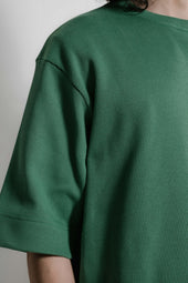 Vah Manches Courtes Vert