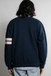 Youri Cardigan Coll Ge Marine