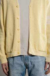 Youri Cardigan Coll Ge Citron