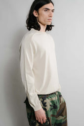 Pull Sevan Marteau Naturel
