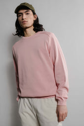 Pull Sevan Marteau - Rose Pâle