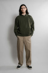 Pull Sevan Capuche Kaki