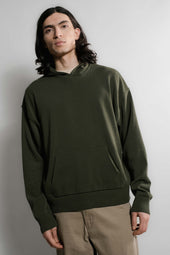 Pull Sevan Capuche Kaki