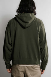 Pull Sevan Capuche Kaki