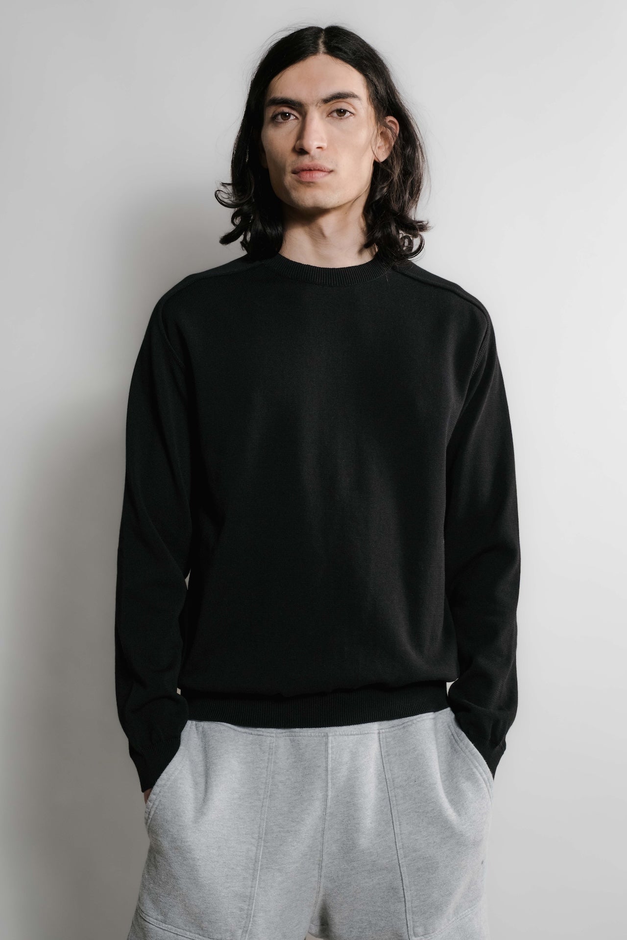 Pull Sevan Marteau Noir