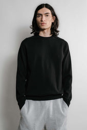Pull Sevan Marteau - Noir