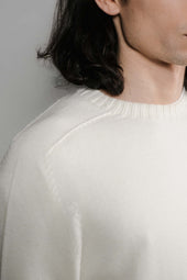 Pull Aris Col Rond Cru
