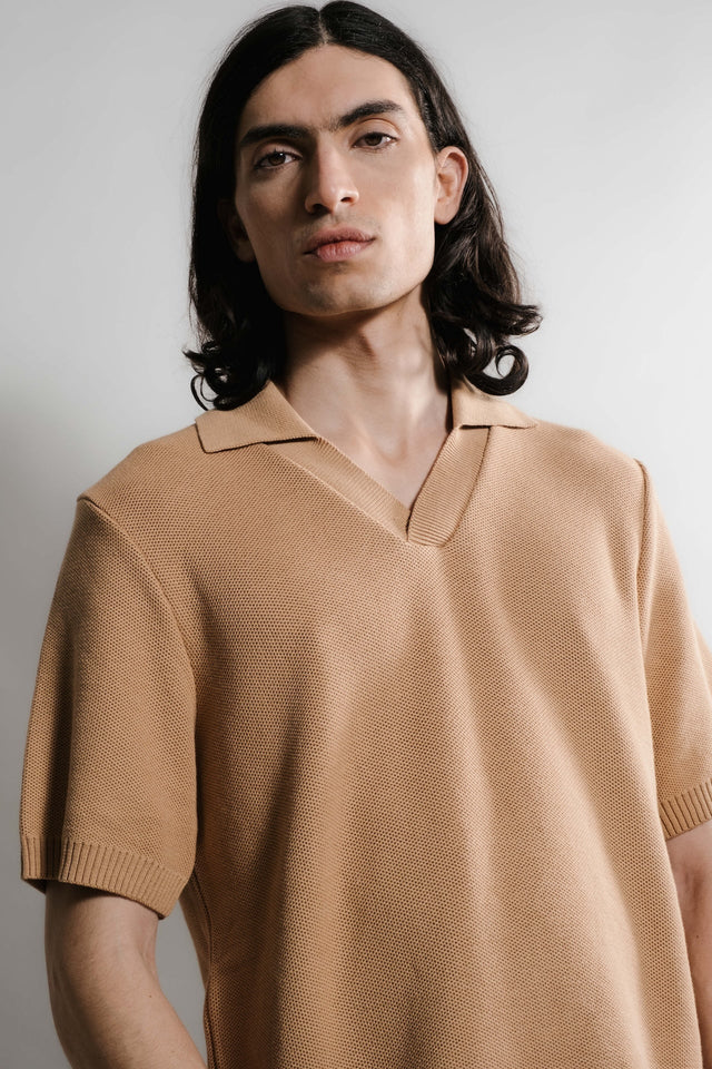 Agop Polo - Camel