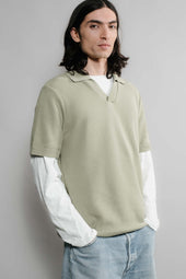 Agop Polo Vert