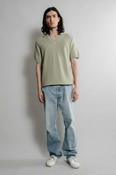 Agop Polo Vert