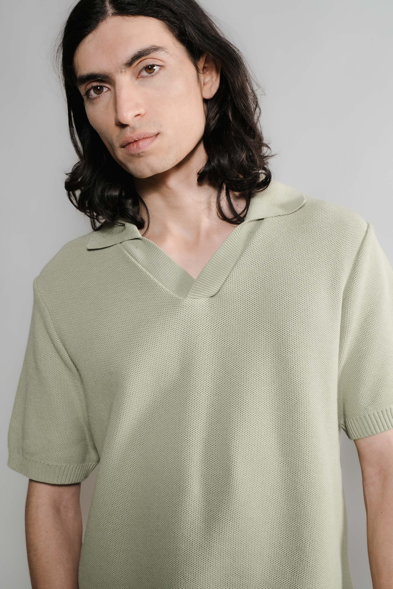 Agop Polo Vert
