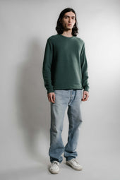 Agop Col Rond Vert Bouteille