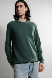 Agop Col Rond Vert Bouteille