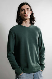 Agop Col Rond Vert Bouteille
