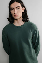 Agop Col Rond Vert Bouteille