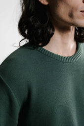 Agop Col Rond Vert Bouteille