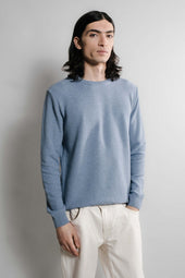 Agop col rond - Medium Indigo