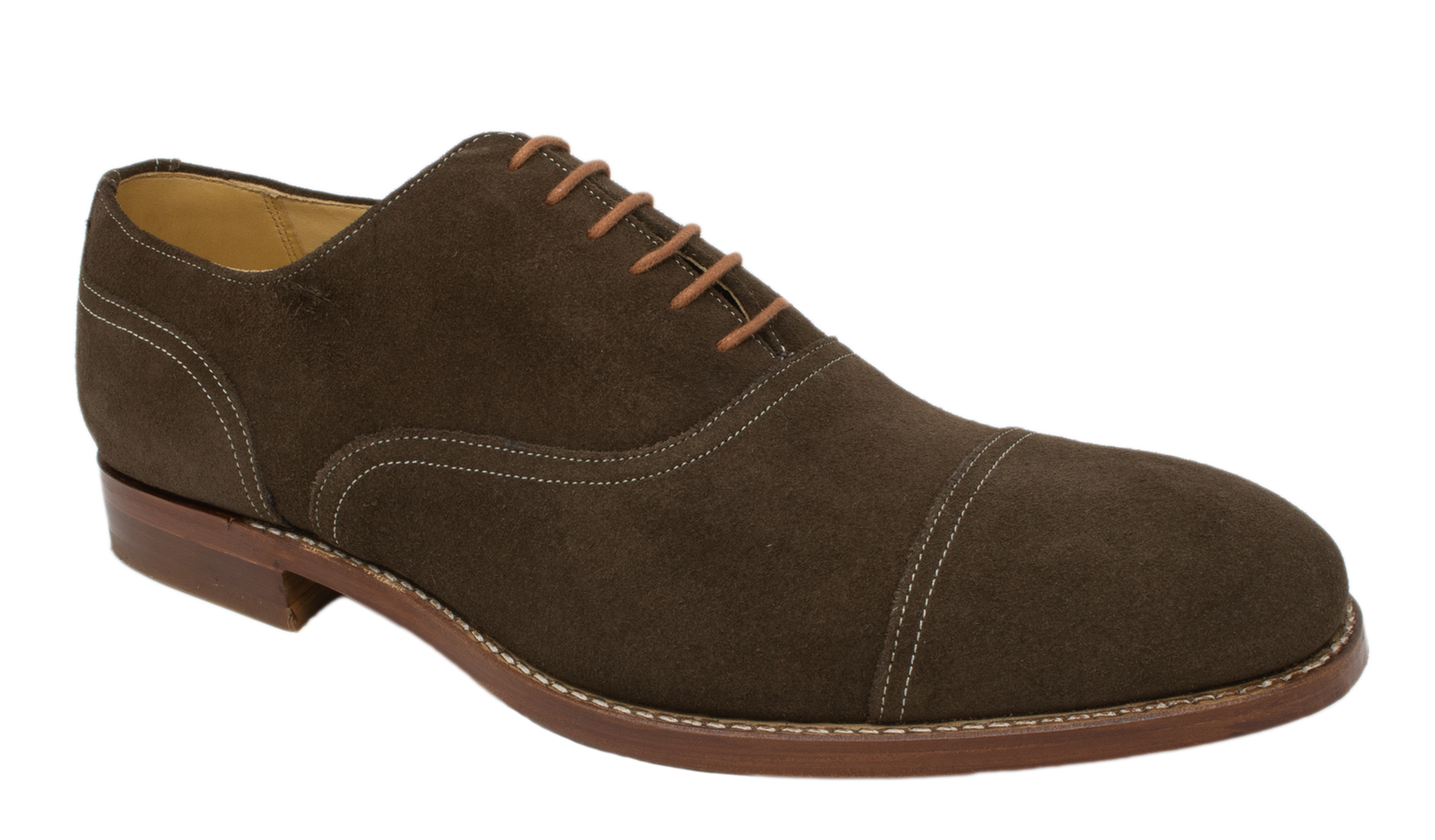 Niven Mid Suede