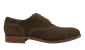 Niven Mid Suede