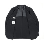 X Sartoria Carrara Ultra Light Unlined Jacket In Seersucker