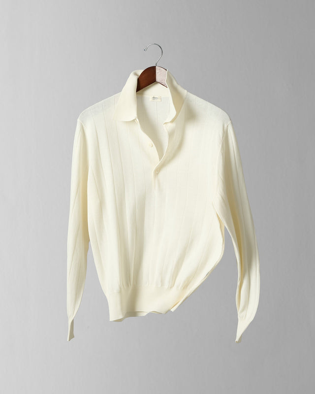 Nonpareil "Collo Americano" LS in Cream