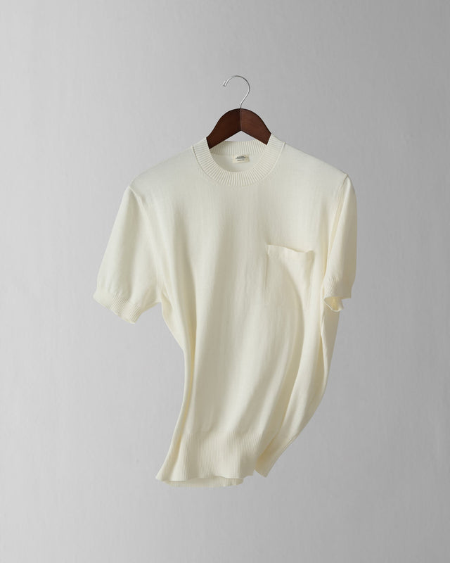Nonpareil T-shirt in Cream