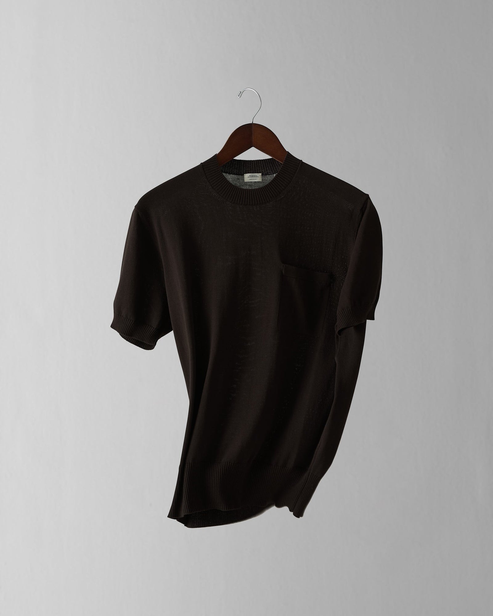 Nonpareil T Shirt In Ebano