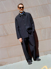 Nopi Jacket In Darkest